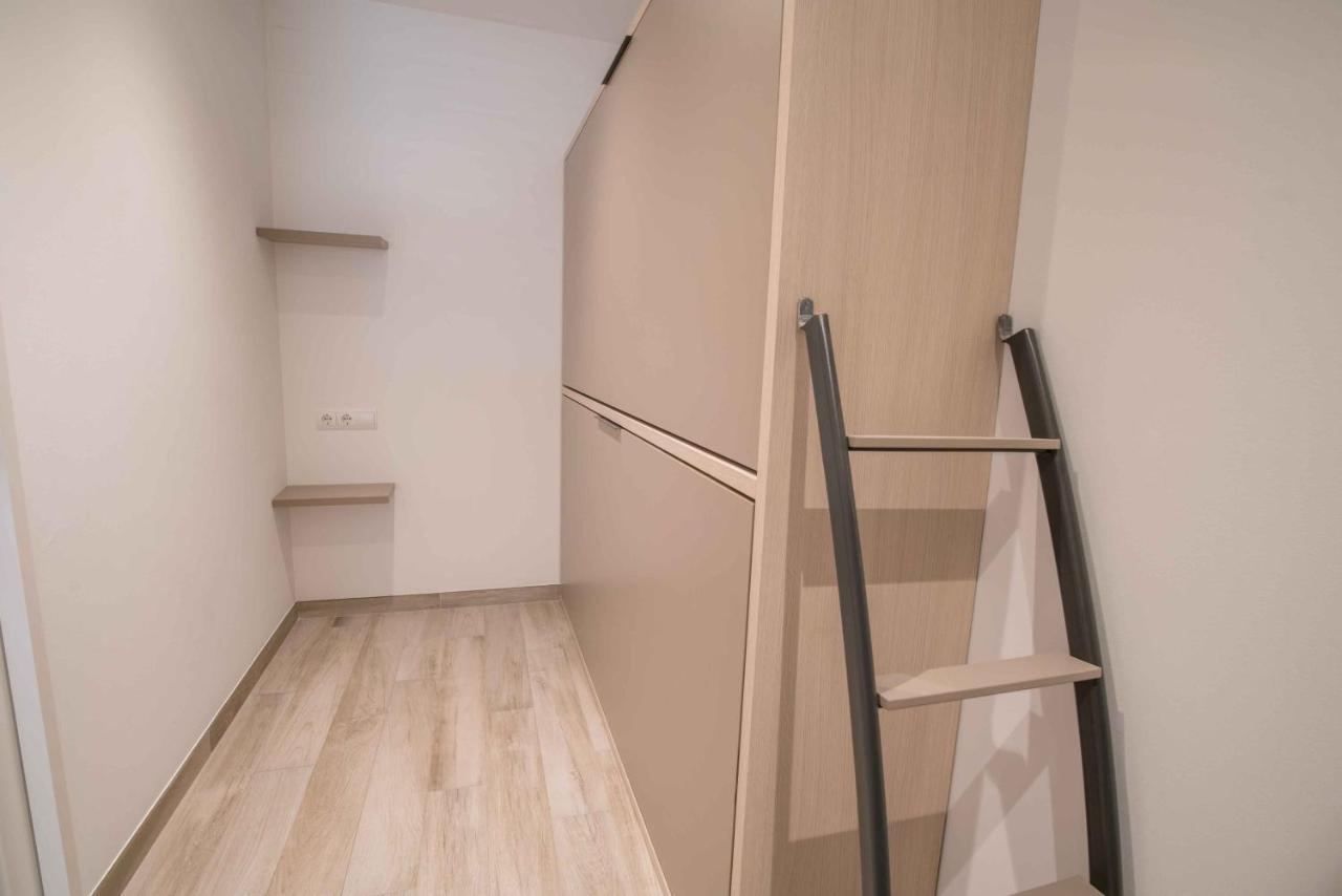 Duplex Cortey Calella De Palafrugell Exterior photo