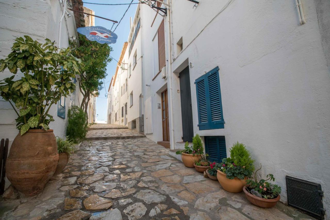 Duplex Cortey Calella De Palafrugell Exterior photo