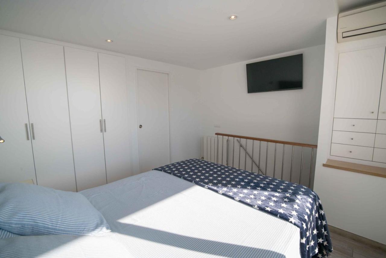 Duplex Cortey Calella De Palafrugell Exterior photo