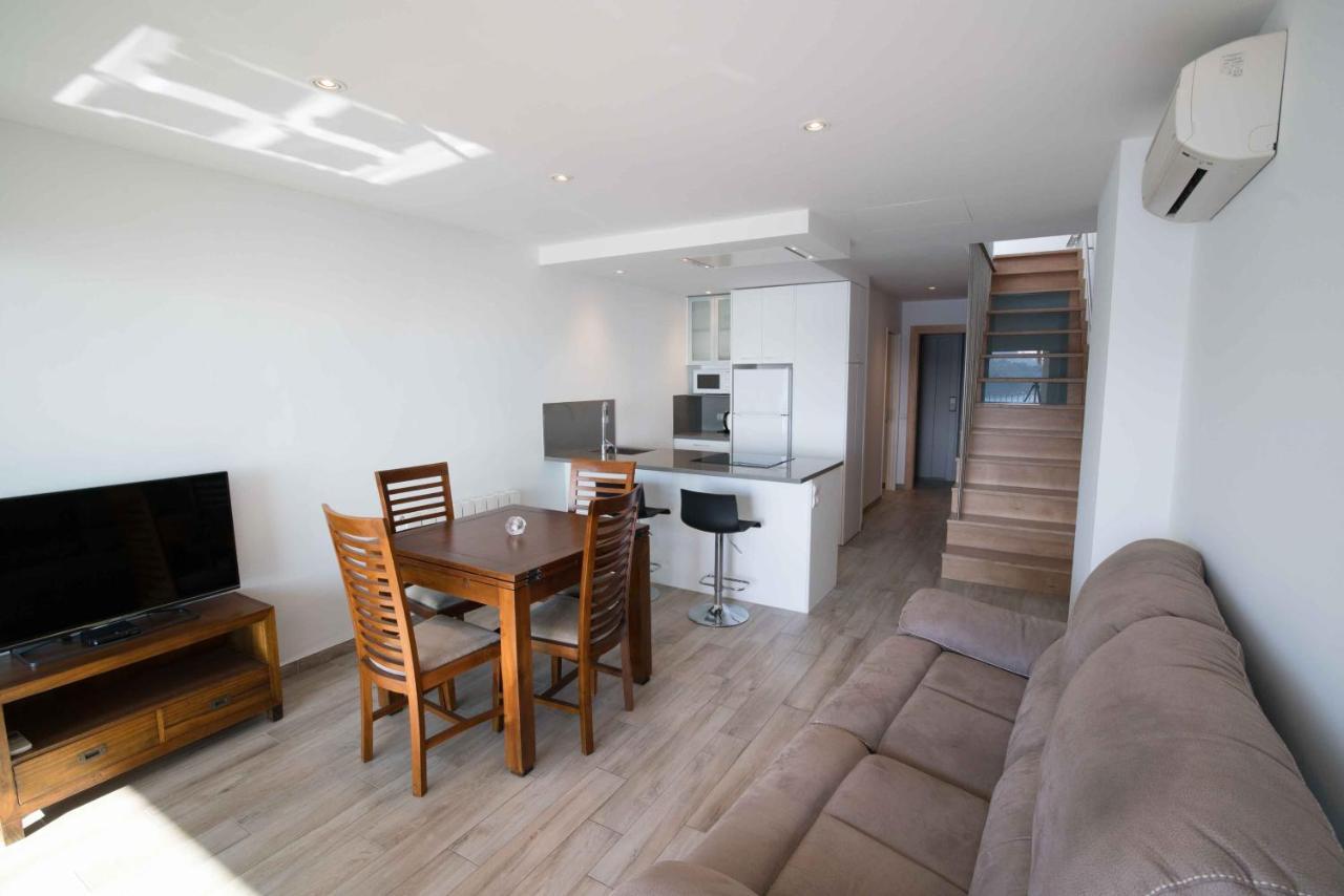 Duplex Cortey Calella De Palafrugell Exterior photo