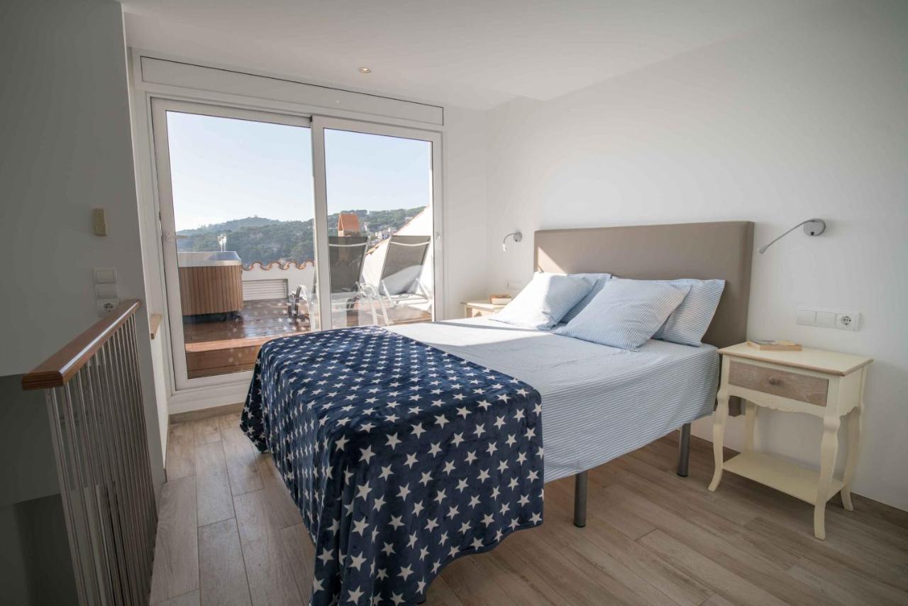Duplex Cortey Calella De Palafrugell Exterior photo