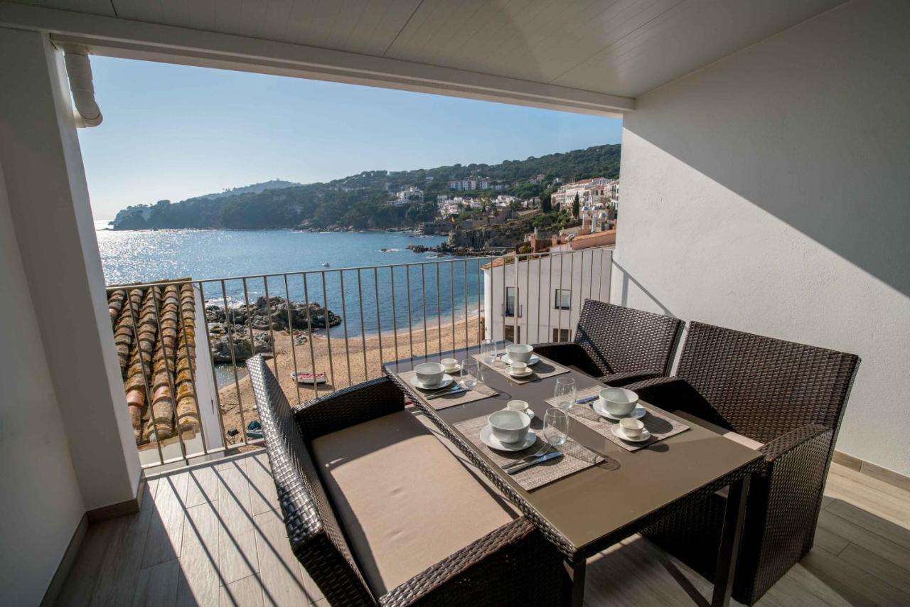 Duplex Cortey Calella De Palafrugell Exterior photo